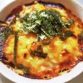 ＮＥＷ面倒臭子's cooksnap of when they made 明太子チーズのオーブン焼きつくね.
