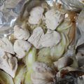 Yuuya_mama's cooksnap of when they made 白子のホイル焼き~お塩でどうぞ。.