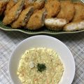Etsu☆ko's cooksnap of when they made 白身魚のフライと手作りタルタルソース.