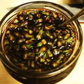 ﾏﾕｺｺ's cooksnap of when they made エゴマの実の塩漬け.