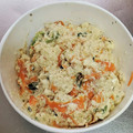 rik_piyo's cooksnap of when they made レンジde簡単！ほうれん草の白和え♡.