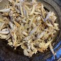 マールマル's cooksnap of when they made フライパンでワカサギ炒め（塩コショウ味）.
