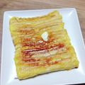 ＊なぁ＊'s cooksnap of when they made パンの耳フレンチトースト.