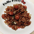 お魚キッチン's cooksnap of when they made 焼きそばソースのソース飯.