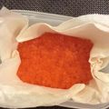 ケセラセラ婆's cooksnap of when they made 生筋子でいくらの醤油漬け(対アニサキス).