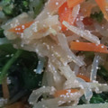 あゆたっくん's cooksnap of when they made 簡単♡絶品！白滝のたらこ和え.