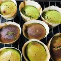 Mory_Mika's cooksnap of when they made 卵白だけde紅茶カップシフォン.