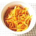 ケコハル's cooksnap of when they made お弁当に☆きんぴらにんじん.