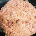 ☆とらねこトラちゃん's cooksnap of when they made プロ仕様の味！洋食屋のチキンライス.