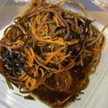 momonaomam's cooksnap of when they made 簡単松前漬け.