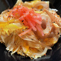 ＊ono＊'s cooksnap of when they made おひとりさまランチ♡油揚げとちくわの丼.