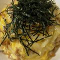 Melpippi's cooksnap of when they made 簡単☆納豆チーズ丼♪ランチに晩ご飯に♪.