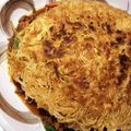 なおちゃんcc's cooksnap of when they made お手軽☆梅蘭風焼きそば.
