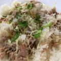 mantacarp's cooksnap of when they made 簡単ランチ☆５分でツナチーズご飯.