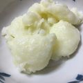 マダム・ズボラーヌ's cooksnap of when they made 牛乳大量消費！みるくバター餅.