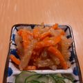 もんしゅしゅ's cooksnap of when they made 大根と人参のごま味噌和え.