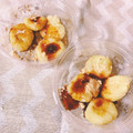 はむぽむまる's cooksnap of when they made お月見♡さつまいもの白玉団子.