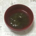 おはなすき's cooksnap of when they made 【10秒】とろろ昆布汁.