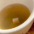 MULA's cooksnap of when they made 昆布茶でお手軽！切り昆布と鶏肉のお吸い物.