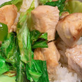にこちゃんまどか's cooksnap of when they made やわらか鶏むね肉のてり焼きマヨ丼.