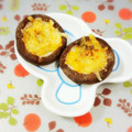 ふうはっちゃん's cooksnap of when they made しいたけの簡単チーズ焼き.