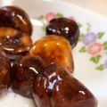 ストレス発散のami's cooksnap of when they made むき甘栗で甘露煮　-　アメリカ.