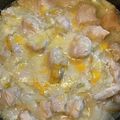ペロリさとし's cooksnap of when they made 春キャベツと鶏ムネ肉のチーズ蒸し鍋～♪.
