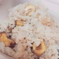 クックCLVII9☆'s cooksnap of when they made 秋に食べたい♪栗ごはん おこわ風.