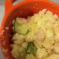 みゆレオ's cooksnap of when they made 簡単☆おいしい☆たらもサラダ.