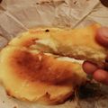 かわうえ's cooksnap of when they made 生クリームなし！簡単チーズケーキ♪.