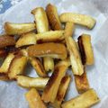 コロどろっぷ's cooksnap of when they made パンの耳！簡単ミルクかりんとう風ラスク.