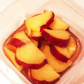 ♫和和和♫'s cooksnap of when they made 簡単！さつまいものレモン煮！お弁当にも！.