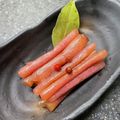 さとう（あ）'s cooksnap of when they made ずいきの酢漬け～伝えたいにいがたの味～.