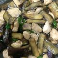 まん丸みかリン's cooksnap of when they made ナスと鶏肉の照り焼き炒め.