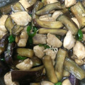 まん丸みかリン's cooksnap of when they made ナスと鶏肉の照り焼き炒め.