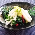 辰夫女子's cooksnap of when they made 間引き大根の塩漬け（自家製）.