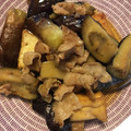R2016's cooksnap of when they made 豚バラと厚揚げのピリ辛炒め.