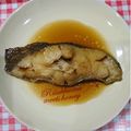 た～ﾁｬﾝmama's cooksnap of when they made 【基本】簡単！魚の煮付け.