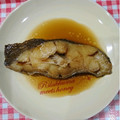 た～ﾁｬﾝmama's cooksnap of when they made 【基本】簡単！魚の煮付け.