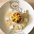倫敦堂's cooksnap of when they made 離乳食☆後期☆ヨーグルトかん.