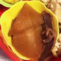 わたさな2016's cooksnap of when they made あたりめと大根の煮物.
