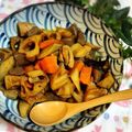 monchan♪♪'s cooksnap of when they made 筑前煮.