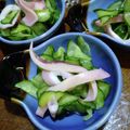 ひっこ's cooksnap of when they made 簡単^_^きゅうりもみ.