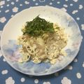 おはなすき's cooksnap of when they made 楽しい食感まろやかな味の和物★.