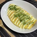しげその's cooksnap of when they made ♡オムそばめし♡.