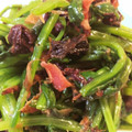 まりりん★みな's cooksnap of when they made 梅としらすとほうれん草のサッパリお浸し.