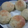 miyuki12's cooksnap of when they made ＨＢ使用☆ちょっと中華風丸パン.