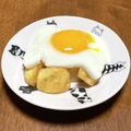 B_C_M's cooksnap of when they made 目玉焼きのせフライドポテト.