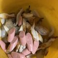大阪のちゃーちゃん's cooksnap of when they made 揚げないエビマヨ☆グルテンフリー.