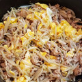 くるみちる's cooksnap of when they made ぶなしめじと卵炒め.